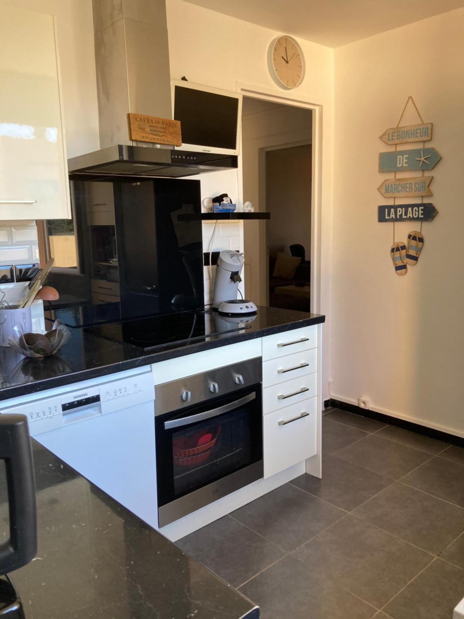 Appartement Vue Mer Acces Plage أنتيب المظهر الخارجي الصورة